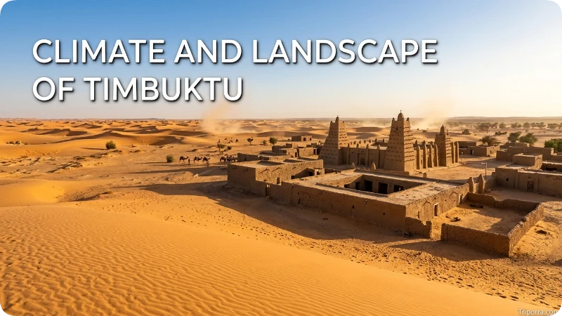 What Is the Climate Like in Timbuktu?