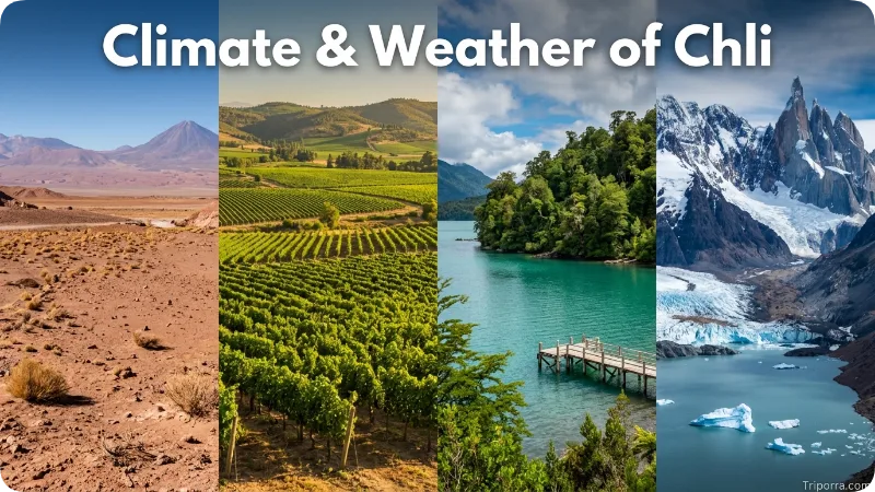 Climate and Weather