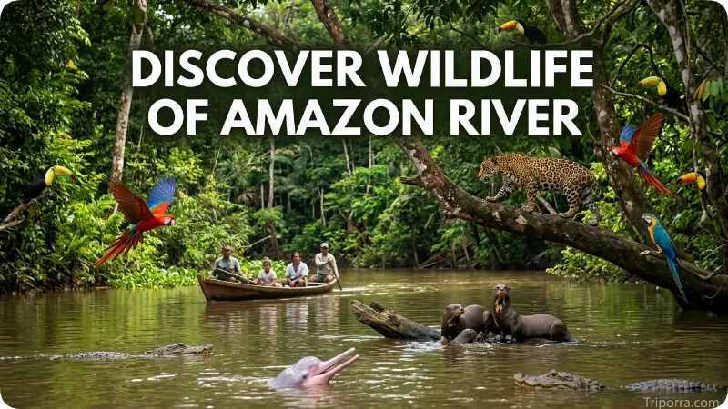 Discover Wildlife