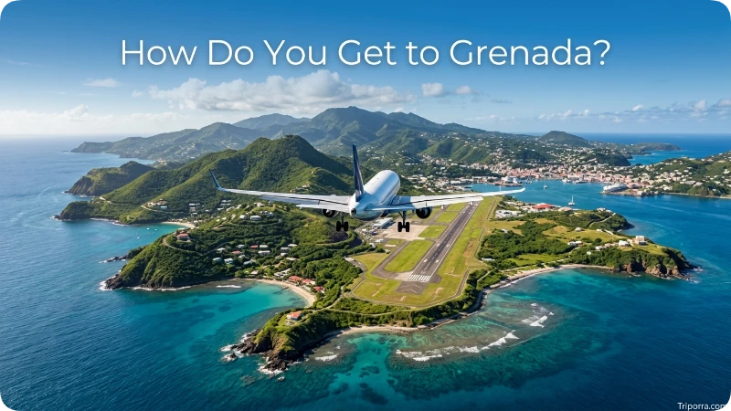 How Do You Get to Grenada?