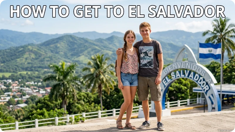 How to Get to El Salvador