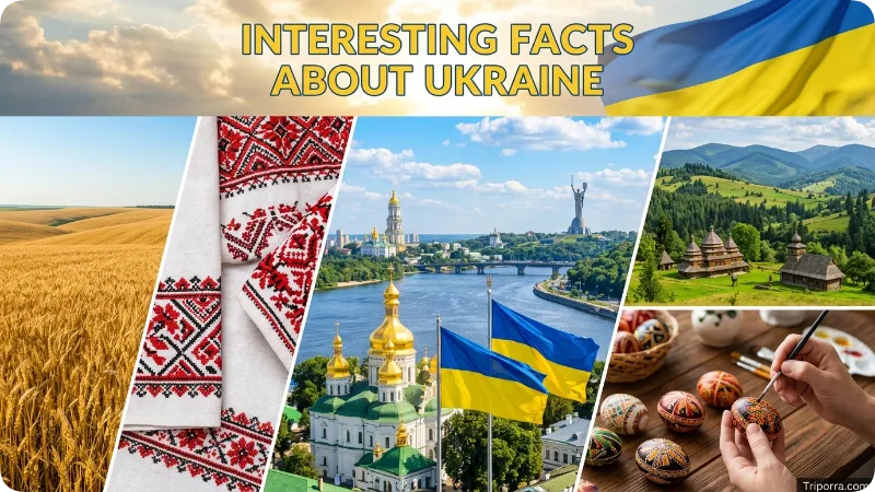 Interesting Facts About Ukraine