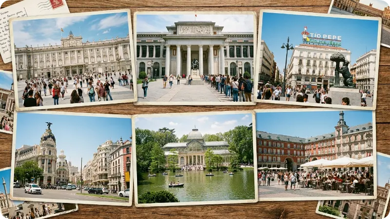 What Is Madrid Famous For?
