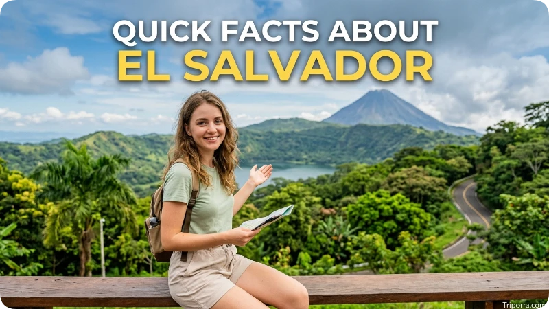 Quick Facts About El Salvador