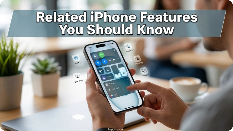 Related iPhone Features You Should Know