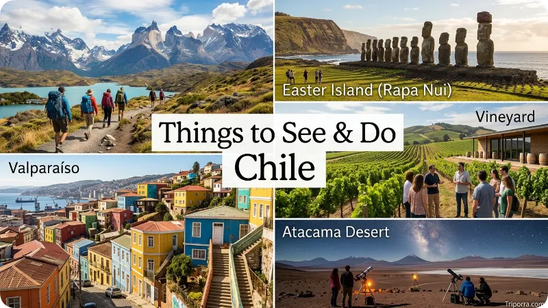 Things to See and Do