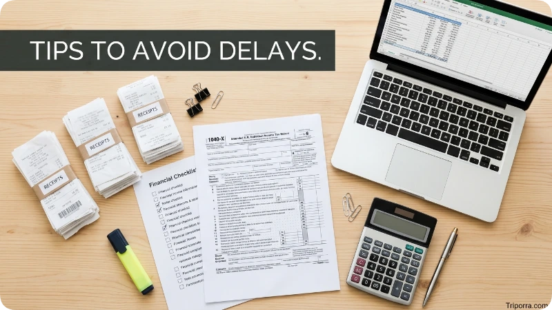 Tips to Avoid Delays