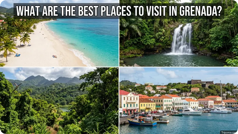 What Are the Best Places to Visit in Grenada?