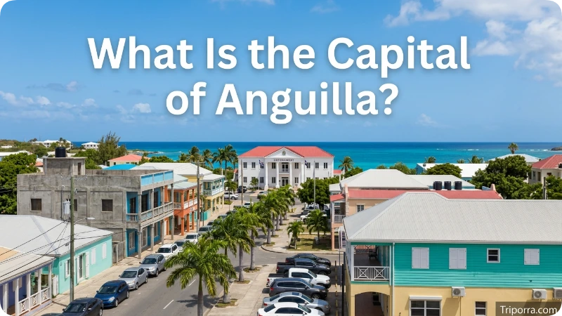 What Is the Capital of Anguilla?