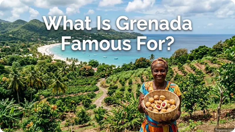 What Is Grenada Famous For?