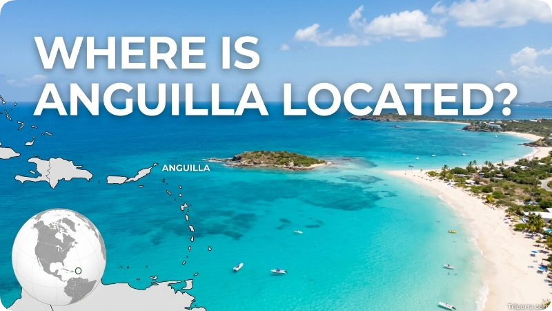 Where Is Anguilla Located?