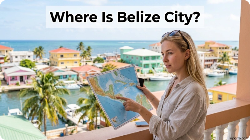 Where Is Belize City?