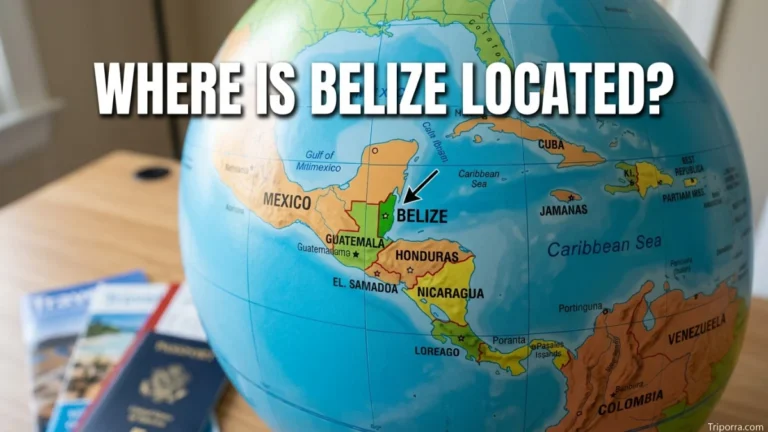 Where Is Belize Located?