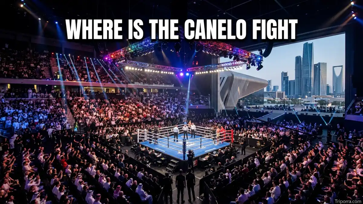 where is the canelo fight