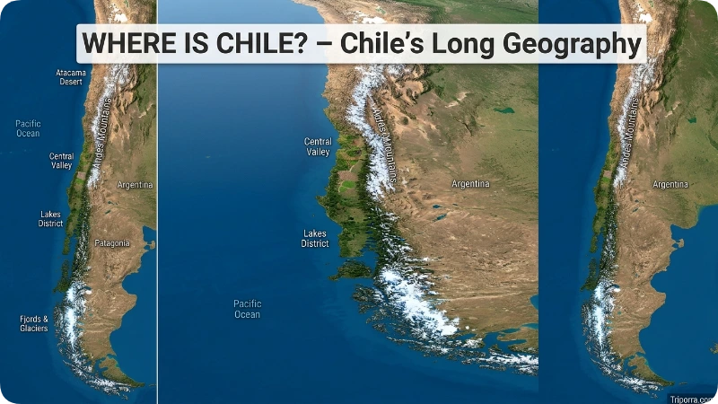 Where Is Chile?