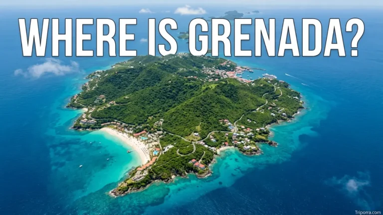 Where Is Grenada?