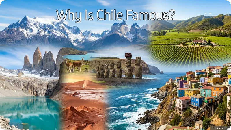 Why Is Chile Famous?