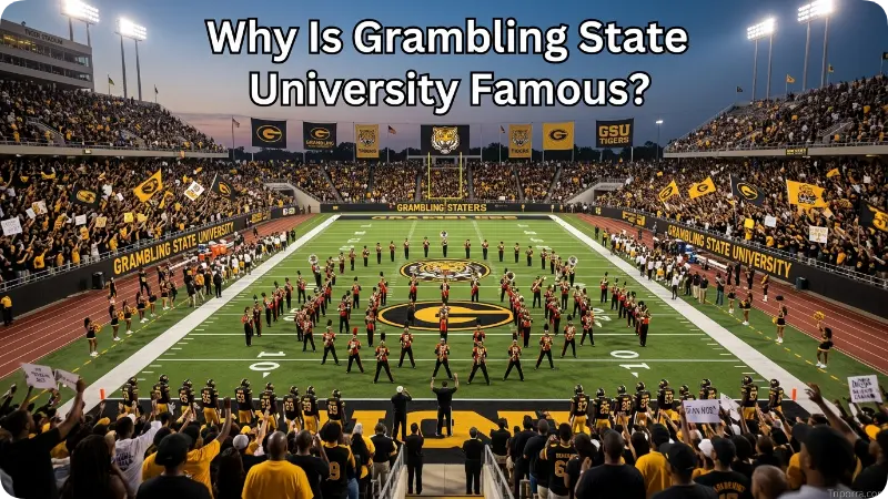 Why Is Grambling State University Famous?