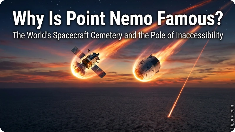 Why Is Point Nemo Famous?