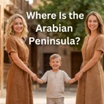 Where Is the Arabian Peninsula