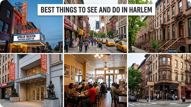What Are the Best Things to See and Do in Harlem?