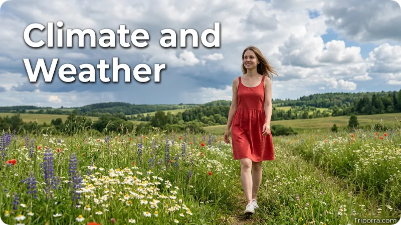 Climate and Weather
