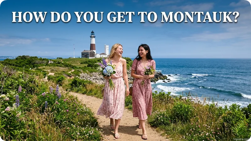 How Do You Get to Montauk?