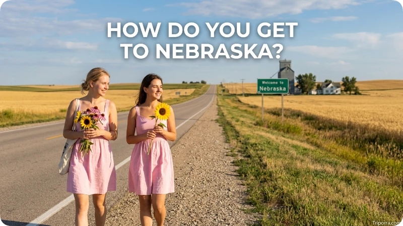How Do You Get to Nebraska?