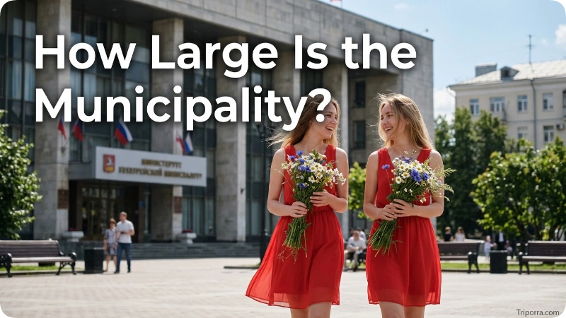 How Large Is the Municipality?