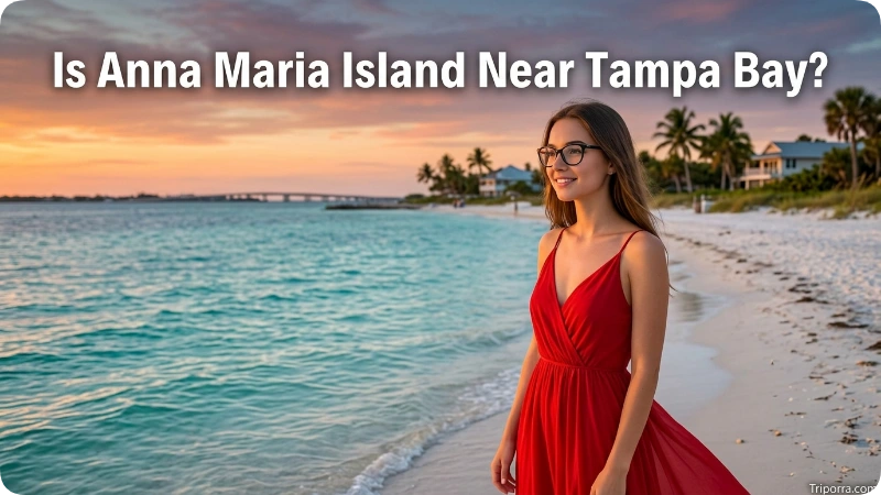 Is Anna Maria Island Near Tampa Bay?