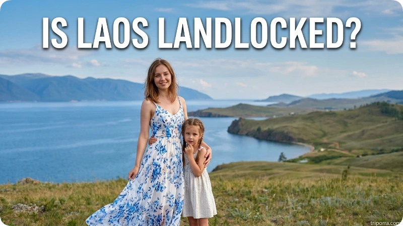 Is Laos Landlocked?