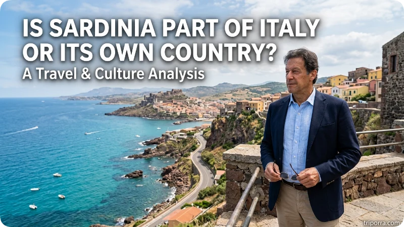 Is Sardinia Part of Italy or Its Own Country?