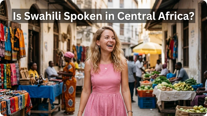 Is Swahili Spoken in Southern Africa?