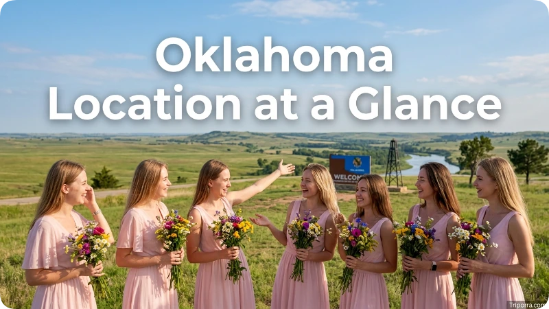 oklahoma location-glance