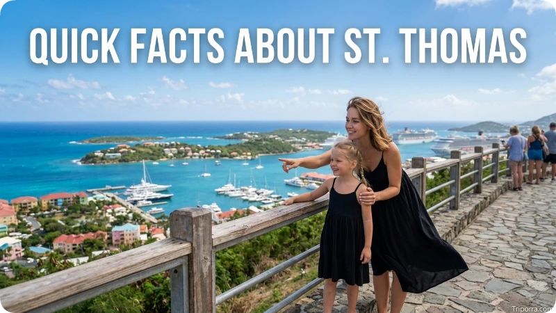 Quick Facts About St. Thomas