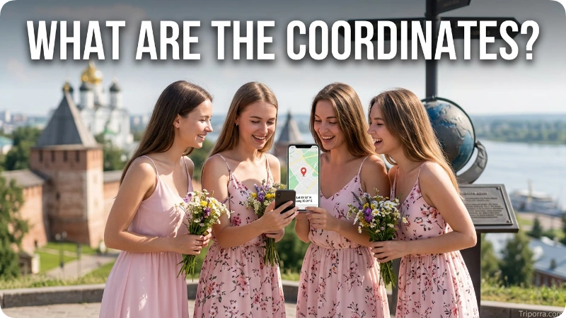 What Are the Coordinates?