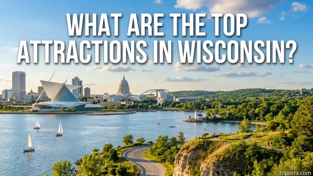 What Are the Top Attractions in Wisconsin?
