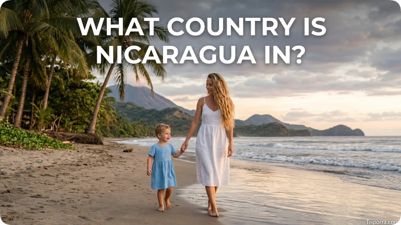 What Country Is Nicaragua In?
