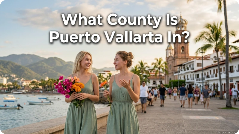 What County Is Puerto Vallarta In?