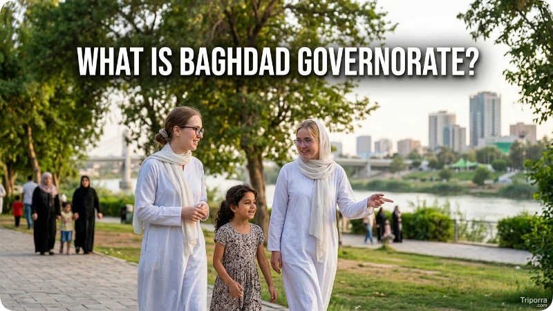 What Is Baghdad Governorate?