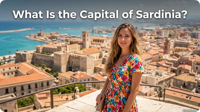 What Is the Capital of Sardinia?