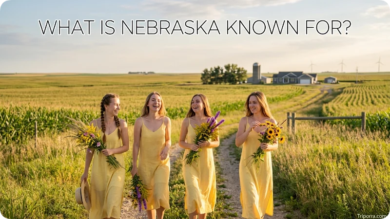 What Is Nebraska Known For?