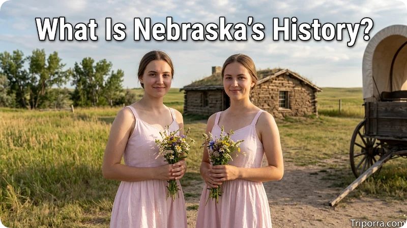 What Is Nebraska’s History?