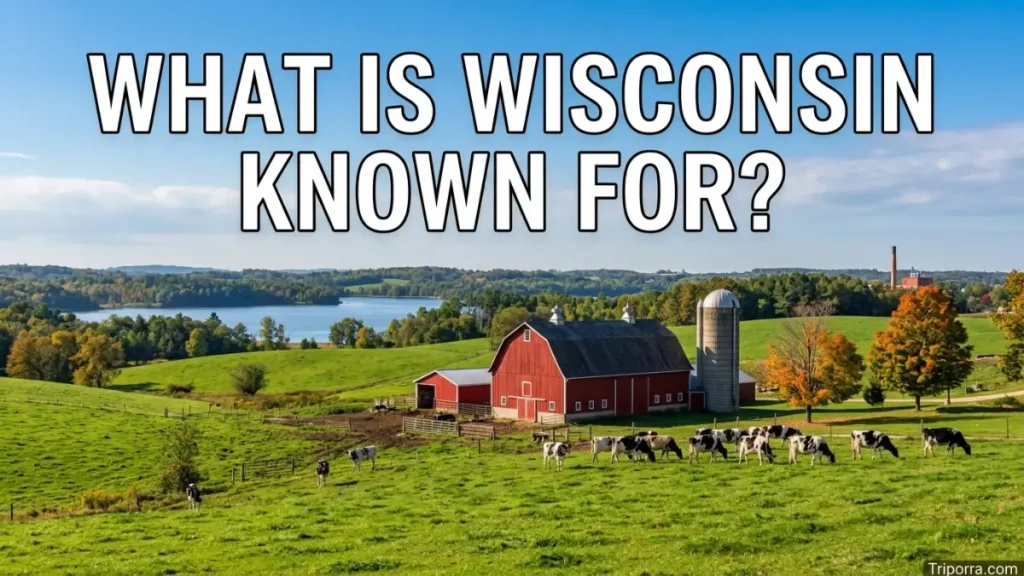 What Is Wisconsin Known For?