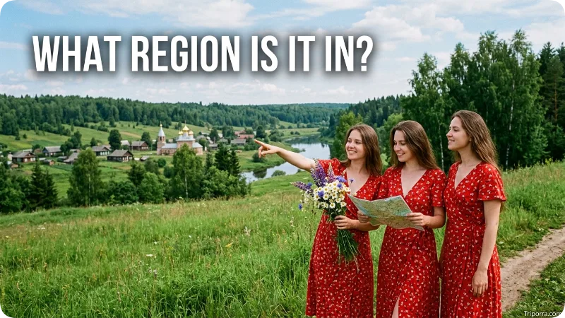 What Region Is It In?
