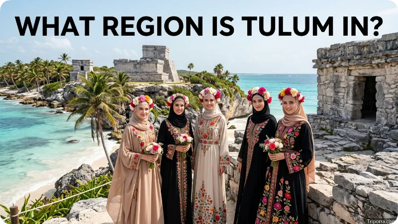 What Region Is Tulum In?