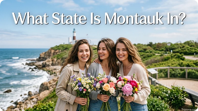 What State Is Montauk In?