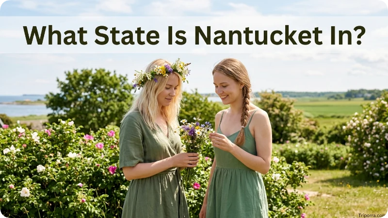 What State Is Nantucket In?