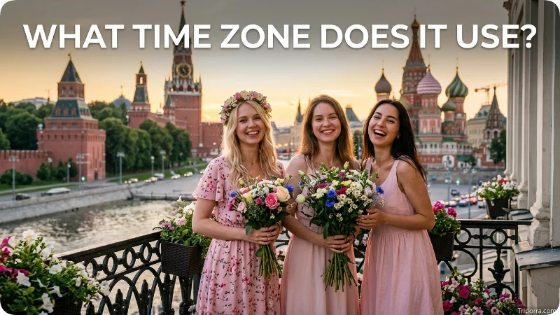 What Time Zone Does It Use?