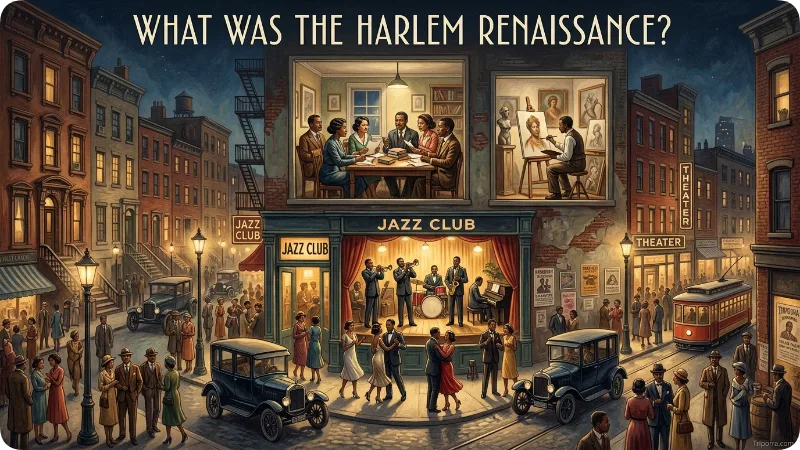 What Was the Harlem Renaissance?